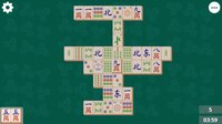 Mahjong Single screenshot, image №2731272 - RAWG
