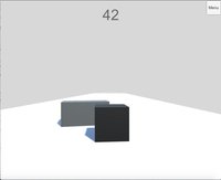 Cube Runner (itch) (Raph Gamingz) screenshot, image №1798651 - RAWG