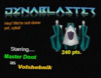 DynaBlaster (itch) screenshot, image №2370307 - RAWG