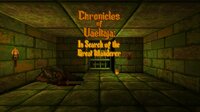 Chronicles of Vaeltaja: In Search of the Great Wanderer screenshot, image №3935984 - RAWG