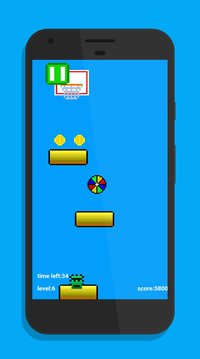 InfiniBall Jump screenshot, image №1158923 - RAWG