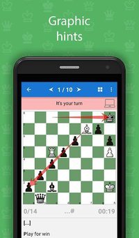 Learn Chess: From Beginner to Club Player screenshot, image №1500991 - RAWG