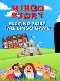 Bingo Story – Free Bingo Games - Fairy Tale Game screenshot, image №1460970 - RAWG