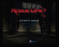 Rogue Ops screenshot, image №753124 - RAWG