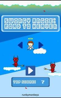 Swingy Angie screenshot, image №1213725 - RAWG
