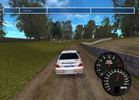 Euro Rally Champion screenshot, image №406763 - RAWG