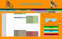 Cycling Manager (itch) screenshot, image №2827470 - RAWG