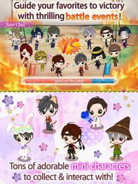 Samurai Love Ballad: PARTY screenshot, image №1967065 - RAWG