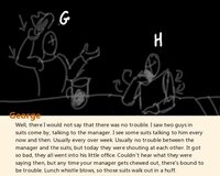 Bar Talk: Submission for ViNoWriMo 2020 screenshot, image №2614814 - RAWG