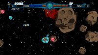 Meteoroids (punchbunny) screenshot, image №1188936 - RAWG
