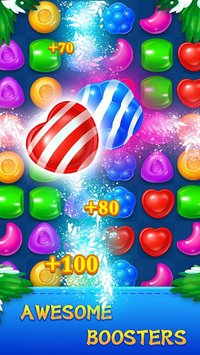 Candy Garden Legend screenshot, image №1538982 - RAWG