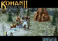 Kohan II: Kings of War screenshot, image №805762 - RAWG