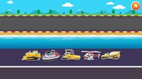 Vehicle Puzzles for Toddlers screenshot, image №1580001 - RAWG