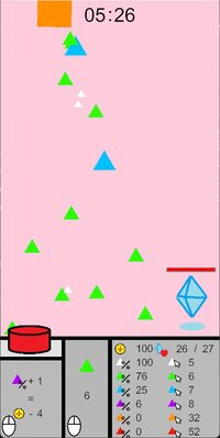 Button Game: 10 Minutes War screenshot, image №4123939 - RAWG