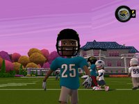 Backyard Football 2009 screenshot, image №500897 - RAWG