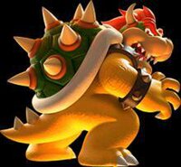 Super Bowser 1= First Mario.... screenshot, image №2684221 - RAWG