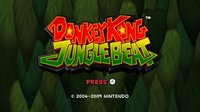 Donkey Kong Jungle Beat screenshot, image №752540 - RAWG