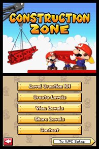 Mario vs. Donkey Kong: Mini-land Mayhem! screenshot, image №245780 - RAWG