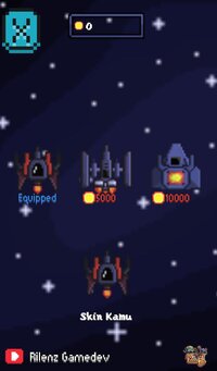 SpaceShip (Rilenz gamedev) screenshot, image №3621546 - RAWG