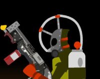 Captain Flamethrower Visits The Abortion Clinic screenshot, image №1318212 - RAWG