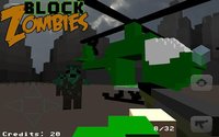 Block Warfare: Zombies screenshot, image №1527781 - RAWG