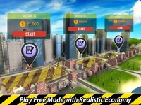 City Constructions Simulator screenshot, image №2810562 - RAWG
