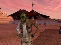 Star Wars Galaxies: Rage of the Wookiees screenshot, image №421821 - RAWG