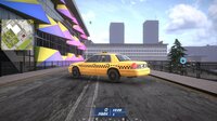 Taxi Simulator in City screenshot, image №3924536 - RAWG