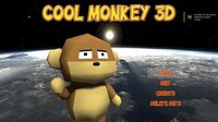 Cool Monkey 3D screenshot, image №3868881 - RAWG