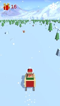 JingleRunner screenshot, image №3769622 - RAWG
