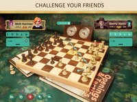 The Queen's Gambit Chess screenshot, image №3915641 - RAWG