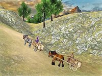 Go Cart Horse Racing Free screenshot, image №973942 - RAWG
