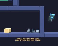 Curiosity (itch) (cakemonitor) screenshot, image №1915073 - RAWG