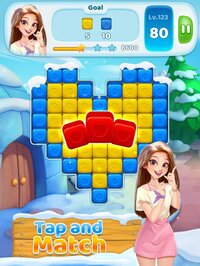 Toy Block Boom - Match 3 Game screenshot, image №2681270 - RAWG