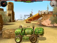 Hard Truck: Apocalypse - Rise of Clans screenshot, image №451898 - RAWG