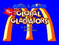 Mick & Mack as the Global Gladiators screenshot, image №748562 - RAWG