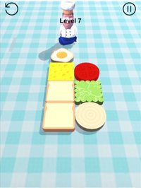 Sandwich: Maker Puzzle screenshot, image №2187547 - RAWG