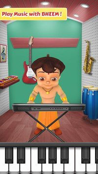 Talking Chhota Bheem Toy screenshot, image №1450454 - RAWG