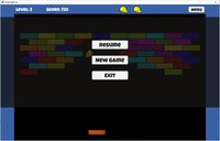 Breaking Bricks (itch) screenshot, image №1255390 - RAWG