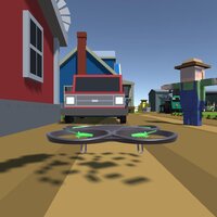 Drone Simulator (Trial) screenshot, image №3565949 - RAWG