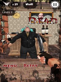 KNIFE KING 2-SHOOT BOSS 3D HD Free screenshot, image №1716645 - RAWG