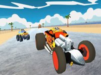 Super Beach Racing Game screenshot, image №1855593 - RAWG