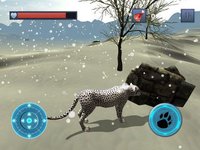 Snow Leopard Chase screenshot, image №1748332 - RAWG