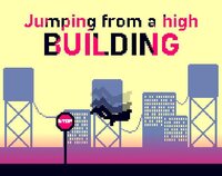 Jumping from a high building screenshot, image №3519404 - RAWG