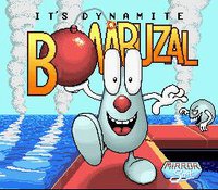Bombuzal (1988) screenshot, image №743993 - RAWG