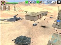 Zombie Hunter Attack On Desert Town Final Defence screenshot, image №1796156 - RAWG