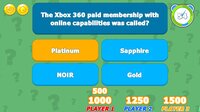 Video Game Trivia screenshot, image №3799087 - RAWG