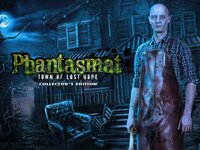 Phantasmat: Town of Lost Hope Collector's Edition screenshot, image №2399449 - RAWG