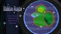 Hidden Magic (itch) screenshot, image №3630396 - RAWG