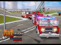 Fire Truck Driving Simulator screenshot, image №977952 - RAWG